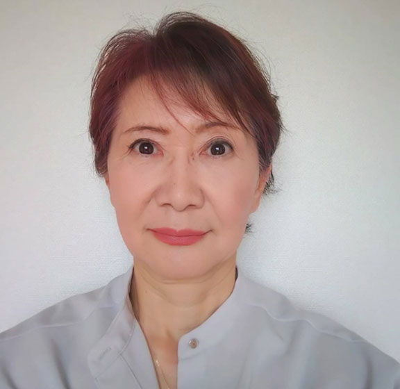実行委員長　亀﨑　千恵美